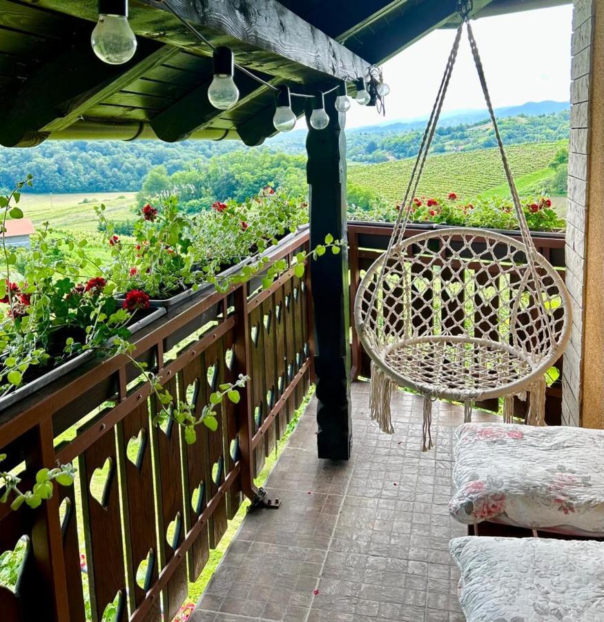 Wine Paradise Sveti Ivan Zelina Buitenkant foto