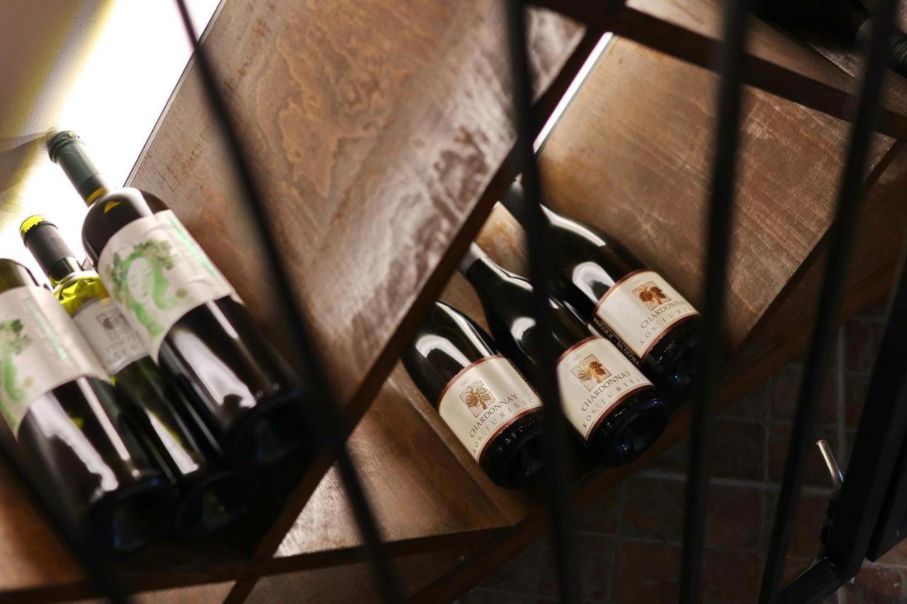 Wine Paradise Sveti Ivan Zelina Buitenkant foto